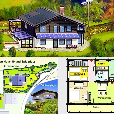 Bayerischerwald-ferien-blockhaus-panoramablick-grafenau Haus Im Wald-vogelthenne 19, Fast Alleinlage-ilztal-blick Naehe Rothauer, Saldenburger, Ebenreuther Und Eginger Im Dreiburgenland, Unweit Der Dreifluesse-stadt Passau An Der Donau Und Il Tatil Evi