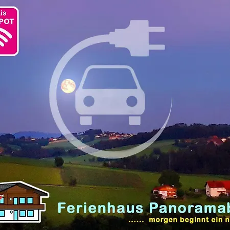 Tatil Evi Bayerischerwald-ferien-blockhaus-panoramablick-grafenau Haus Im Wald-vogelthenne 19, Fast Alleinlage-ilztal-blick Naehe Rothauer, Saldenburger, Ebenreuther Und Eginger Im Dreiburgenland, Unweit Der Dreifluesse-stadt Passau An Der Donau Und Il Grafenau (Bavaria)