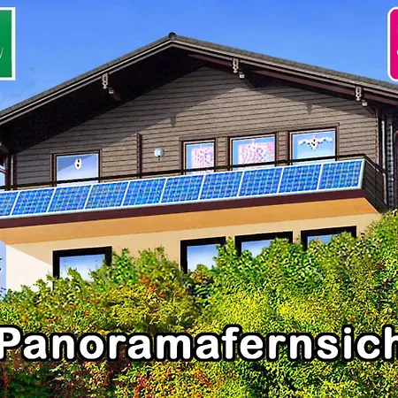 Bayerischerwald-ferien-blockhaus-panoramablick-grafenau Haus Im Wald-vogelthenne 19, Fast Alleinlage-ilztal-blick Naehe Rothauer, Saldenburger, Ebenreuther Und Eginger Im Dreiburgenland, Unweit Der Stadt Passau An Der Donau Und Ilz * Grafenau (Bavaria)