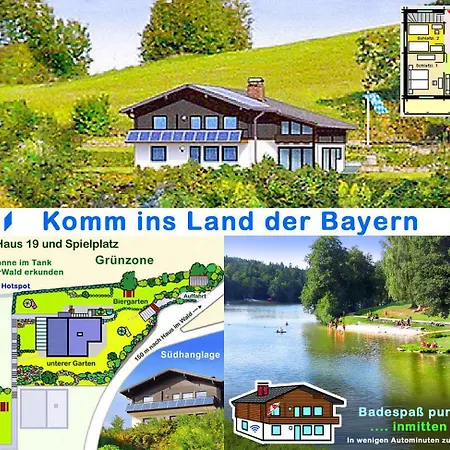 Bayerischerwald-ferien-blockhaus-panoramablick-grafenau Haus Im Wald-vogelthenne 19, Fast Alleinlage-ilztal-blick Naehe Rothauer, Saldenburger, Ebenreuther Und Eginger Im Dreiburgenland, Unweit Der Dreifluesse-stadt Passau An Der Donau Und Il Tatil Evi