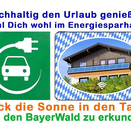 Bayerischerwald-ferien-blockhaus-panoramablick-grafenau Haus Im Wald-vogelthenne 19, Fast Alleinlage-ilztal-blick Naehe Rothauer, Saldenburger, Ebenreuther Und Eginger Im Dreiburgenland, Unweit Der Dreifluesse-stadt Passau An Der Donau Und Il Tatil Evi Grafenau (Bavaria)