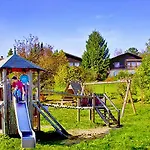 Dom wakacyjny Bayerischerwald-ferien-blockhaus-panoramablick-grafenau Haus Im Wald-vogelthenne 19, Fast Alleinlage-ilztal-blick Naehe Rothauer, Saldenburger, Ebenreuther Und Eginger Im Dreiburgenland, Unweit Der Dreifluesse-stadt Passau An Der Donau Und Il *
