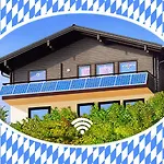 Dom wakacyjny Bayerischerwald-ferien-blockhaus-panoramablick-grafenau Haus Im Wald-vogelthenne 19, Fast Alleinlage-ilztal-blick Naehe Rothauer, Saldenburger, Ebenreuther Und Eginger Im Dreiburgenland, Unweit Der Dreifluesse-stadt Passau An Der Donau Und Il *
