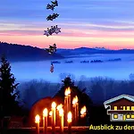 Bayerischerwald-ferien-blockhaus-panoramablick-grafenau Haus Im Wald-vogelthenne 19, Fast Alleinlage-ilztal-blick Naehe Rothauer, Saldenburger, Ebenreuther Und Eginger Im Dreiburgenland, Unweit Der Dreifluesse-stadt Passau An Der Donau Und Il Dom wakacyjny
