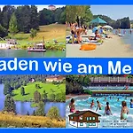 Dom wakacyjny Bayerischerwald-ferien-blockhaus-panoramablick-grafenau Haus Im Wald-vogelthenne 19, Fast Alleinlage-ilztal-blick Naehe Rothauer, Saldenburger, Ebenreuther Und Eginger Im Dreiburgenland, Unweit Der Dreifluesse-stadt Passau An Der Donau Und Il *