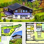 Bayerischerwald-ferien-blockhaus-panoramablick-grafenau Haus Im Wald-vogelthenne 19, Fast Alleinlage-ilztal-blick Naehe Rothauer, Saldenburger, Ebenreuther Und Eginger Im Dreiburgenland, Unweit Der Dreifluesse-stadt Passau An Der Donau Und Il Dom wakacyjny