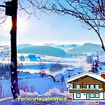 Bayerischerwald-ferien-blockhaus-panoramablick-grafenau Haus Im Wald-vogelthenne 19, Fast Alleinlage-ilztal-blick Naehe Rothauer, Saldenburger, Ebenreuther Und Eginger Im Dreiburgenland, Unweit Der Dreifluesse-stadt Passau An Der Donau Und Il Grafenau (Bavaria)