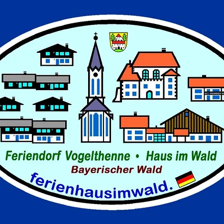 Semesterbostad Bayerischerwald-ferien-blockhaus-panoramablick-grafenau Haus Im Wald-vogelthenne 19, Fast Alleinlage-ilztal-blick Naehe Rothauer, Saldenburger, Ebenreuther Und Eginger Im Dreiburgenland, Unweit Der Dreifluesse-stadt Passau An Der Donau Und Il Grafenau (Bavaria)
