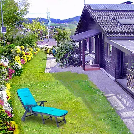 Bayerischerwald-ferien-blockhaus-panoramablick-grafenau Haus Im Wald-vogelthenne 19, Fast Alleinlage-ilztal-blick Naehe Rothauer, Saldenburger, Ebenreuther Und Eginger Im Dreiburgenland, Unweit Der Stadt Passau An Der Donau Und Ilz Dom wakacyjny Grafenau (Bavaria)