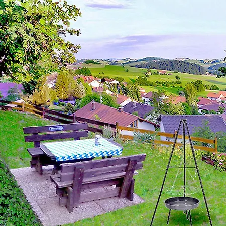 Bayerischerwald-ferien-blockhaus-panoramablick-grafenau Haus Im Wald-vogelthenne 19, Fast Alleinlage-ilztal-blick Naehe Rothauer, Saldenburger, Ebenreuther Und Eginger Im Dreiburgenland, Unweit Der Stadt Passau An Der Donau Und Ilz * Grafenau (Bavaria)