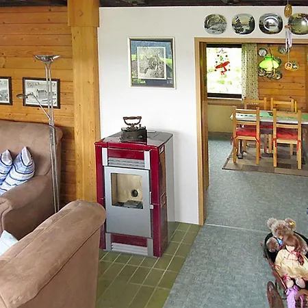 Semesterbostad Bayerischerwald-ferien-blockhaus-panoramablick-grafenau Haus Im Wald-vogelthenne 19, Fast Alleinlage-ilztal-blick Naehe Rothauer, Saldenburger, Ebenreuther Und Eginger Im Dreiburgenland, Unweit Der Dreifluesse-stadt Passau An Der Donau Und Il Grafenau (Bavaria)