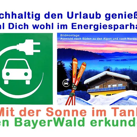 Bayerischerwald-ferien-blockhaus-panoramablick-grafenau Haus Im Wald-vogelthenne 19, Fast Alleinlage-ilztal-blick Naehe Rothauer, Saldenburger, Ebenreuther Und Eginger Im Dreiburgenland, Unweit Der Dreifluesse-stadt Passau An Der Donau Und Il Vakantiehuis Grafenau (Bavaria)