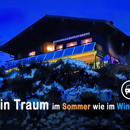 Dom wakacyjny Bayerischerwald-ferien-blockhaus-panoramablick-grafenau Haus Im Wald-vogelthenne 19, Fast Alleinlage-ilztal-blick Naehe Rothauer, Saldenburger, Ebenreuther Und Eginger Im Dreiburgenland, Unweit Der Dreifluesse-stadt Passau An Der Donau Und Il Grafenau (Bavaria)