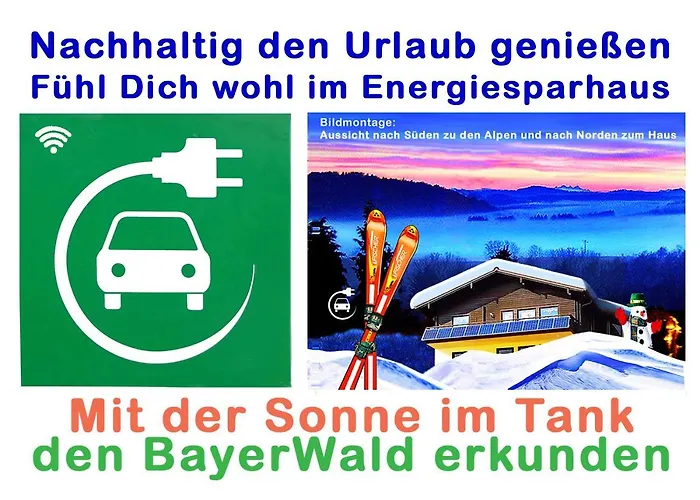 Bayerischerwald-ferien-blockhaus-panoramablick-grafenau Haus Im Wald-vogelthenne 19, Fast Alleinlage-ilztal-blick Naehe Rothauer, Saldenburger, Ebenreuther Und Eginger Im Dreiburgenland, Unweit Der Dreifluesse-stadt Passau An Der Donau Und Il Vakantiehuis Grafenau (Bavaria)