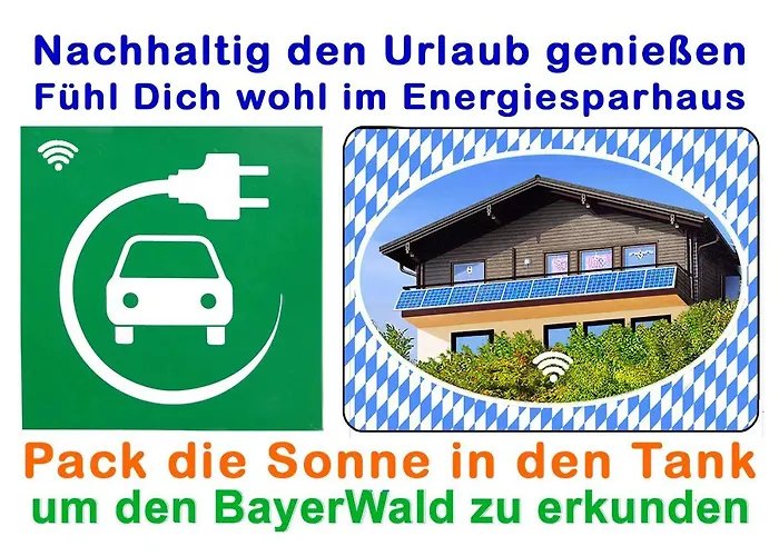 Bayerischerwald-ferien-blockhaus-panoramablick-grafenau Haus Im Wald-vogelthenne 19, Fast Alleinlage-ilztal-blick Naehe Rothauer, Saldenburger, Ebenreuther Und Eginger Im Dreiburgenland, Unweit Der Dreifluesse-stadt Passau An Der Donau Und Il Vakantiehuis Grafenau (Bavaria)